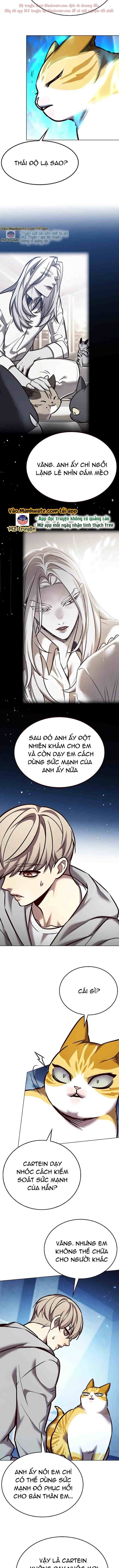 Đọc truyện Hóa thân thành mèo (Bản Free) - Chap 270